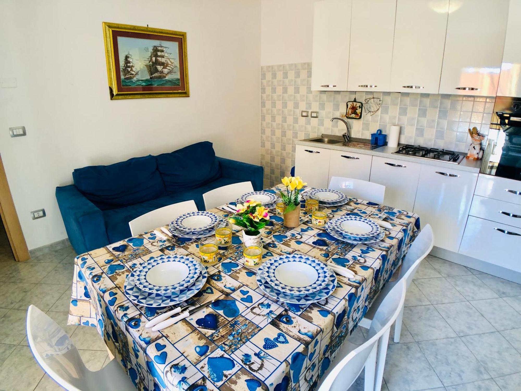 Casa vacanze Residenza Pandora Gallipoli